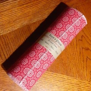 Upcycled Eco UNPaper Flannel Towels Roll 15 Count 11x12" Reusable